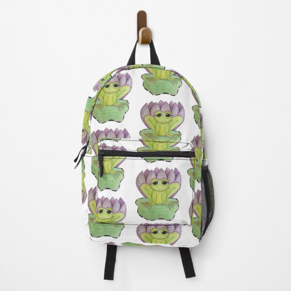 Item preview, Watercolor Frog designed and sold by TheDoodleNurse.