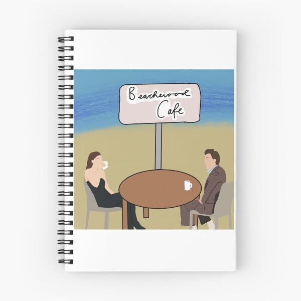 Item preview, Beach wood cafe  designed and sold by DouglasDoodles.