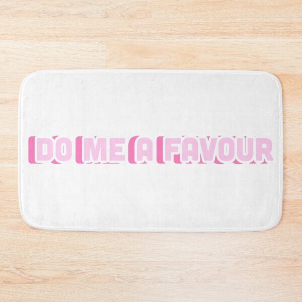 Item preview, Do Me A Favour - Hot Pink & Baby Pink designed and sold by rola2507.