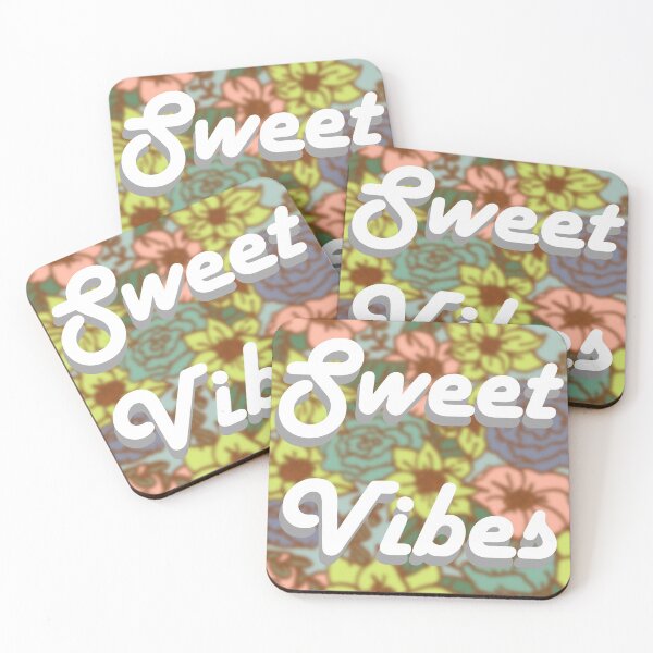 Item preview, Sweet Vibes - Abstract Floral Blur - Calming Colors designed and sold by mikaylawiser.