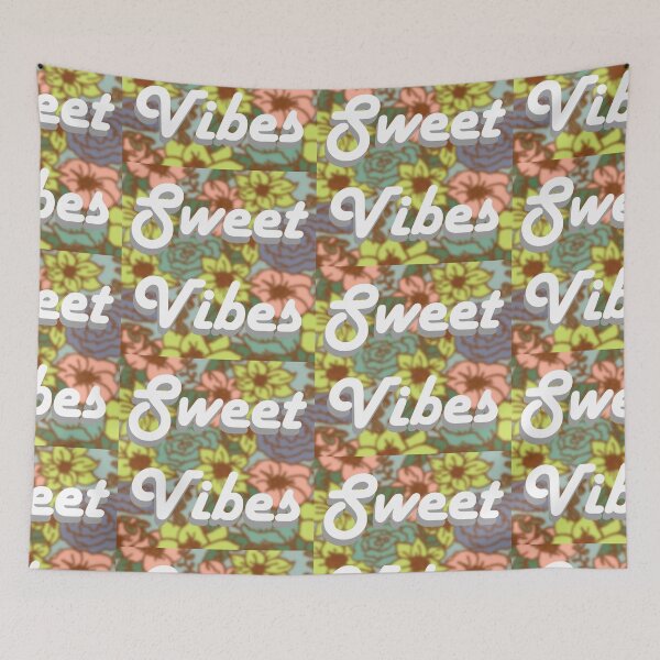Item preview, Sweet Vibes - Abstract Floral Blur - Calming Colors designed and sold by mikaylawiser.