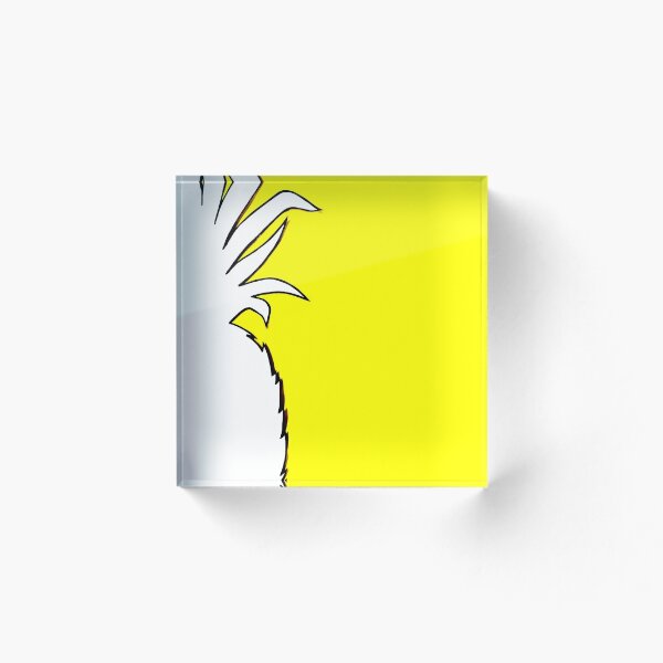 Item preview, Piña amarilla designed and sold by Larson-Art.