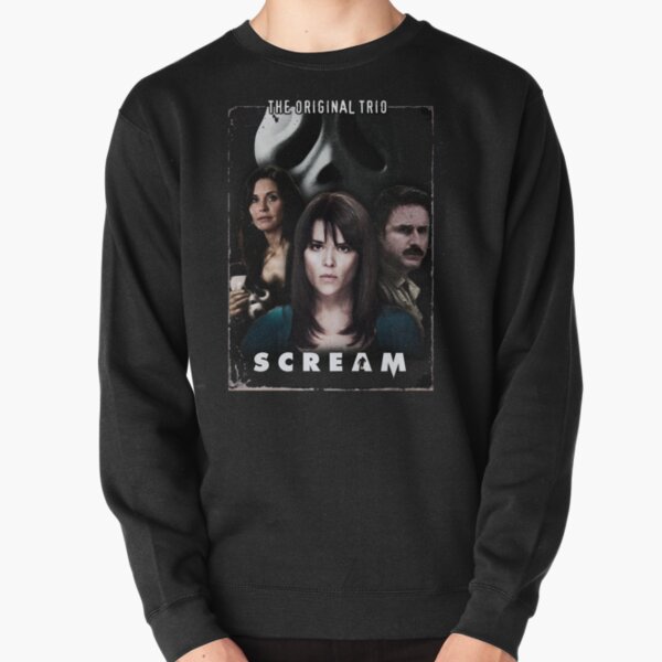 Scream - The Originals Pullover Sweatshirt
