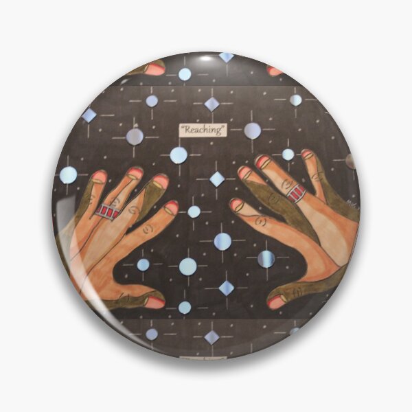 Item preview, Reaching designed and sold by -GalacticArt-.