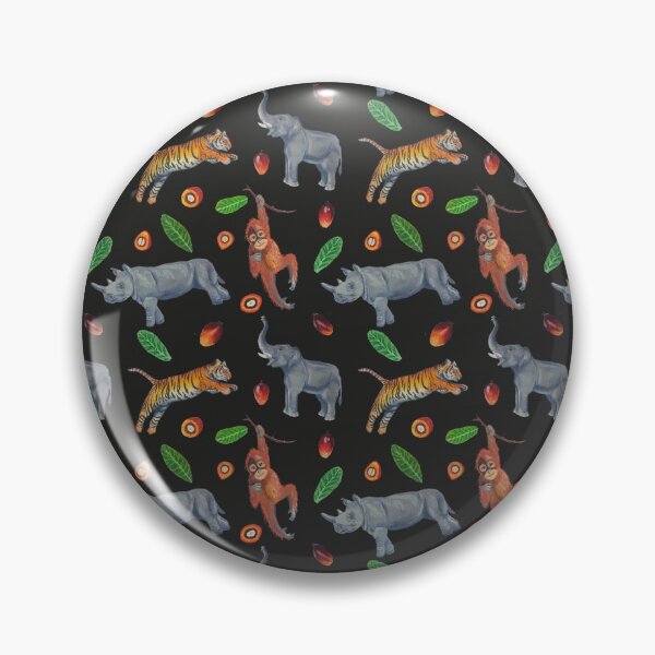 Item preview, Palm Oil Awareness  designed and sold by Darlydesign.