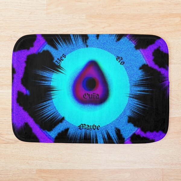Ouija - Is Anyone There? Bath Mat