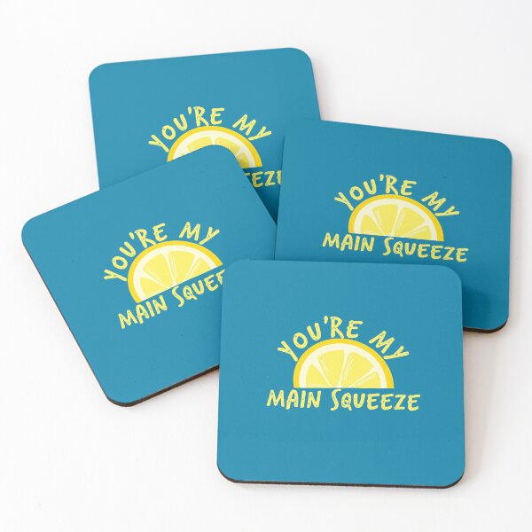 Item preview, You’re my main squeeze lemon designed and sold by Sarahgranchelli.
