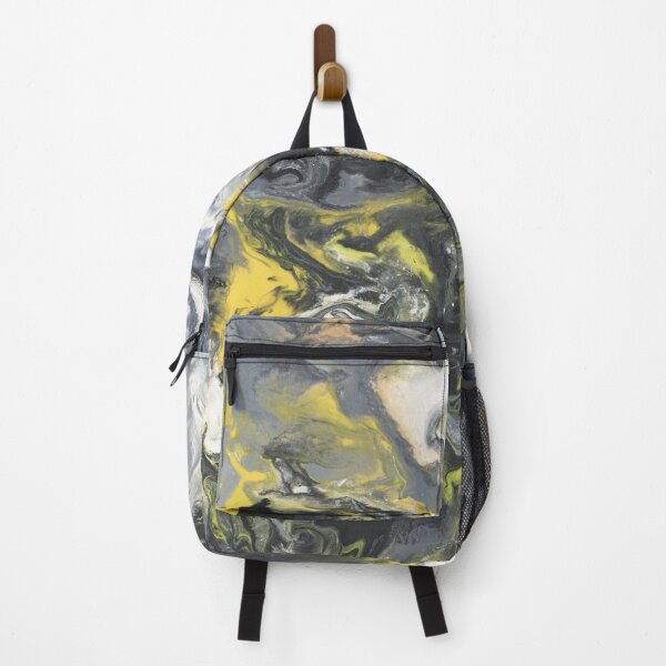 Item preview, Benjamin Logan - Yellow, Black, White Patterns designed and sold by Platinumfrog.