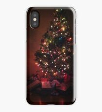 Christmas Morning iPhone Case/Skin
