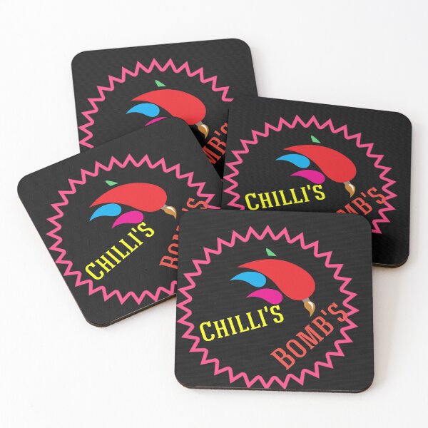 Item preview, Chili bombs for redbubble designed and sold by leonard72.
