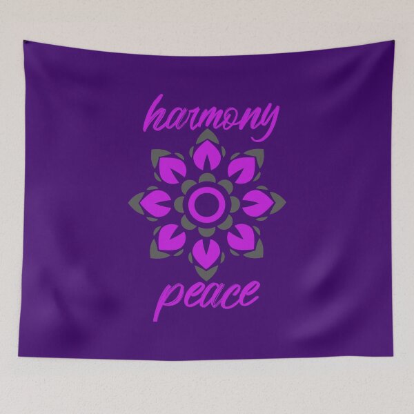 Item preview, Harmony and Peace Shirt designed and sold by Not A Typical  Teacher.