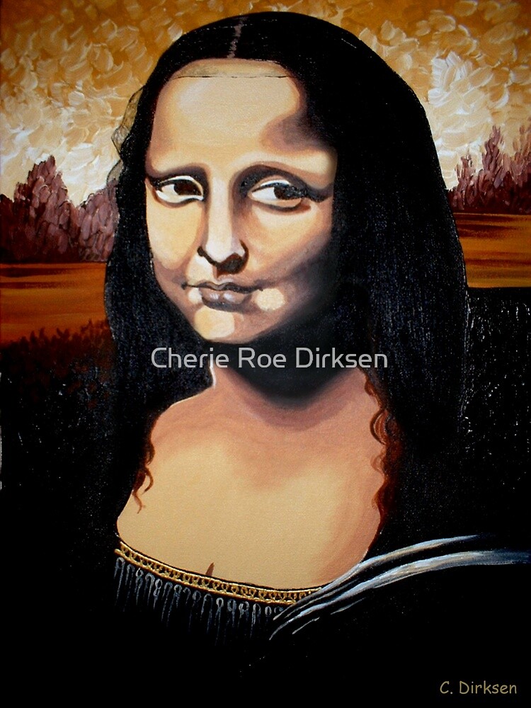 Mona by cheriedirksen