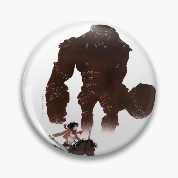 Item preview, The Colossus designed and sold by Kreivative.