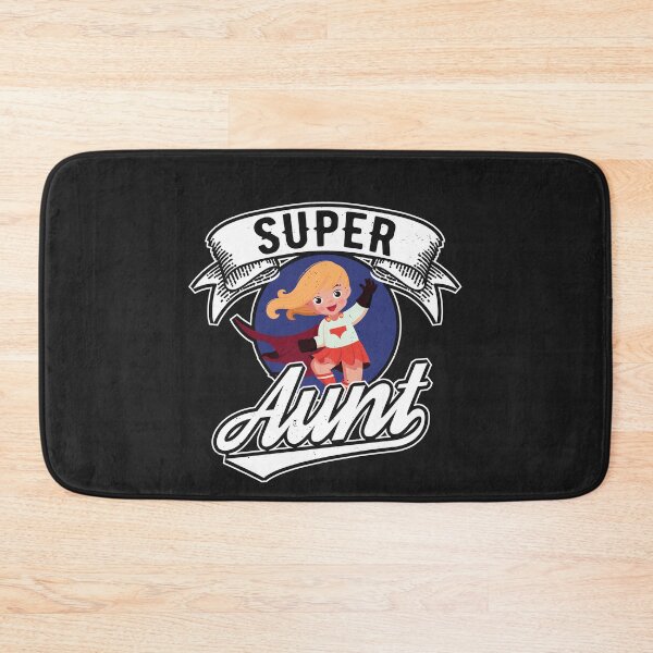 Item preview, Super-aunt Aunt gifts designed and sold by Cutebutfunny.