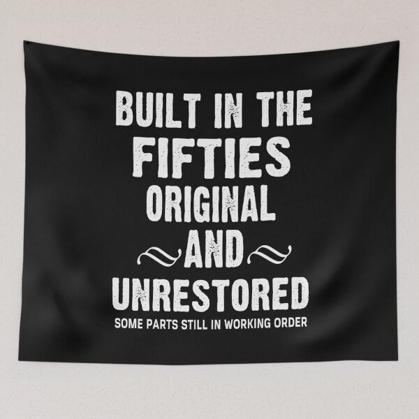 Item preview, Built in the Fifties Classic  designed and sold by Best Designer.