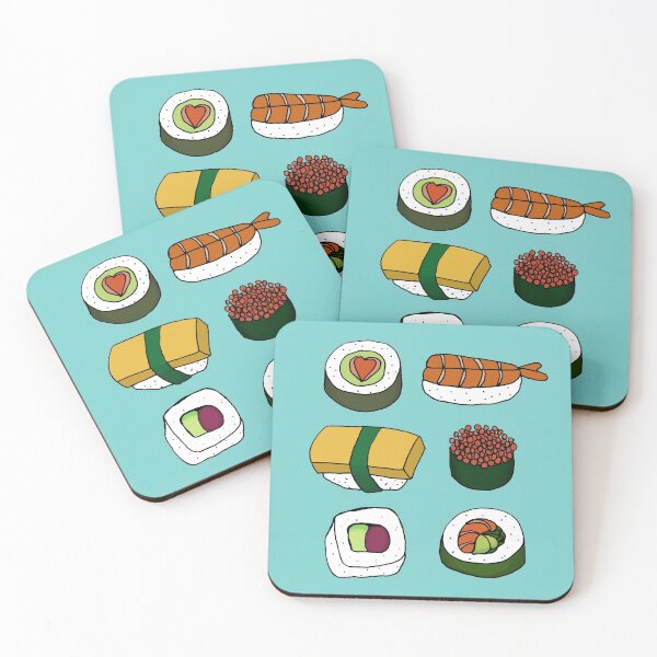 Item preview, Sushi Love designed and sold by annieriker.