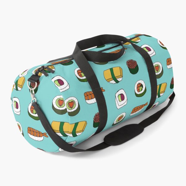 Sushi Love Duffle Bag