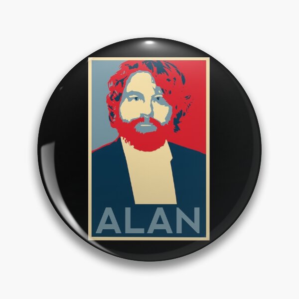 Item preview, The Hangover Alan designed and sold by gabioralves.