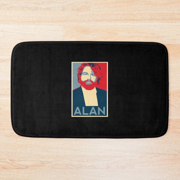 Item preview, The Hangover Alan designed and sold by gabioralves.