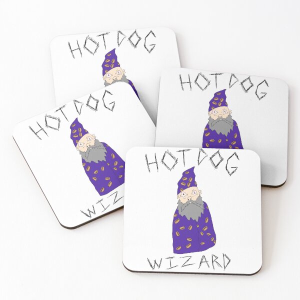 Item preview, Asistente de perro caliente designed and sold by BeauStinson.