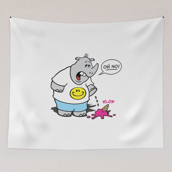Item preview, OH NO! designed and sold by funshinebyjeff.