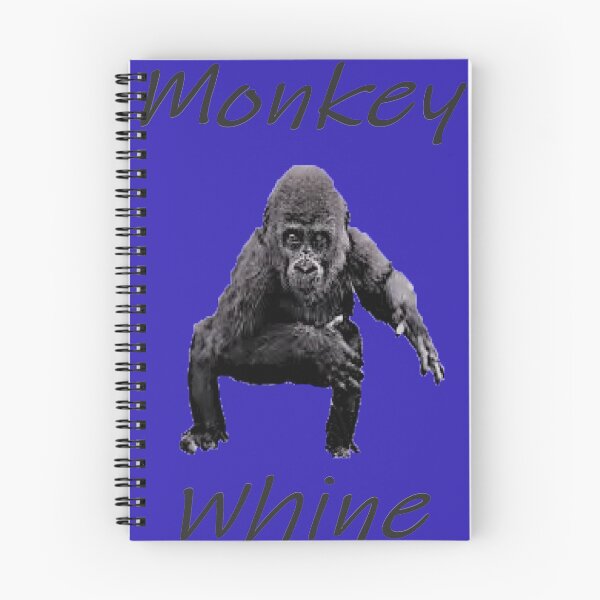 Item preview, Monkey whine designed and sold by 57victor.