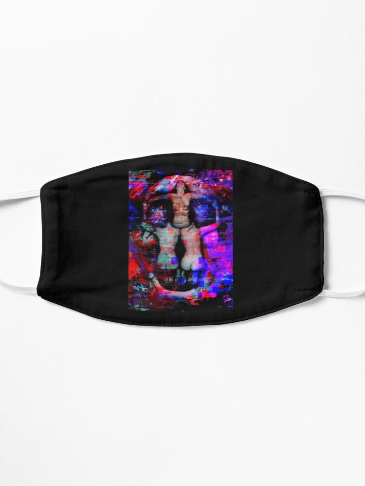 Alternate view of SKULL Mask