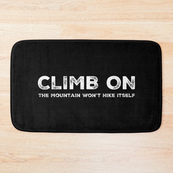 Item preview, Climb On designed and sold by trailheadco.