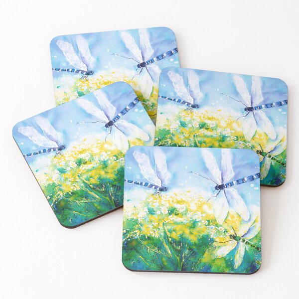 Item preview, Dragonflies on the Wing designed and sold by carriemckenzie.