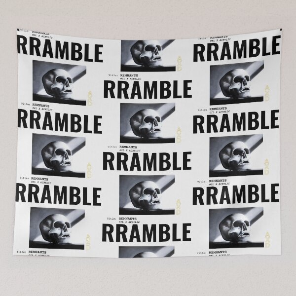 Item preview, REMNANTS designed and sold by RRAMBLE.