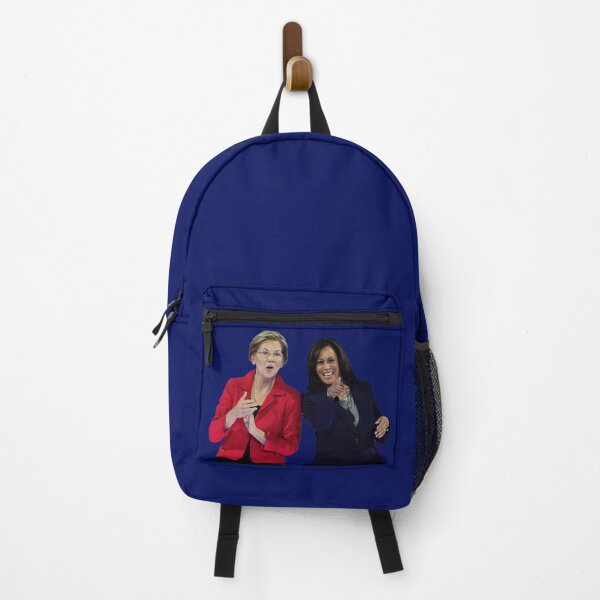Item preview, Elizabeth Warren and Kamala Harris "2020 Debates" designed and sold by itsmebecca.