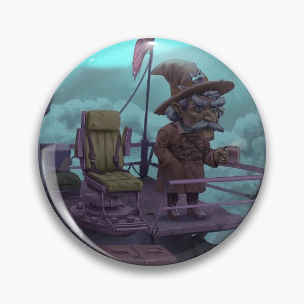 Item preview, Gnome Necromancer and Armored Skeleton designed and sold by Hellbeard.