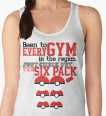 Pokemon gym monkey Women's Tank Top