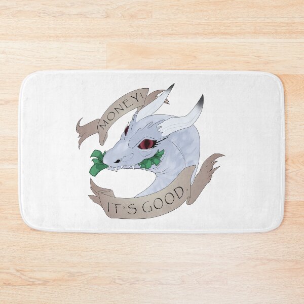 Item preview, MONEY - it's good! designed and sold by nebulousjester.