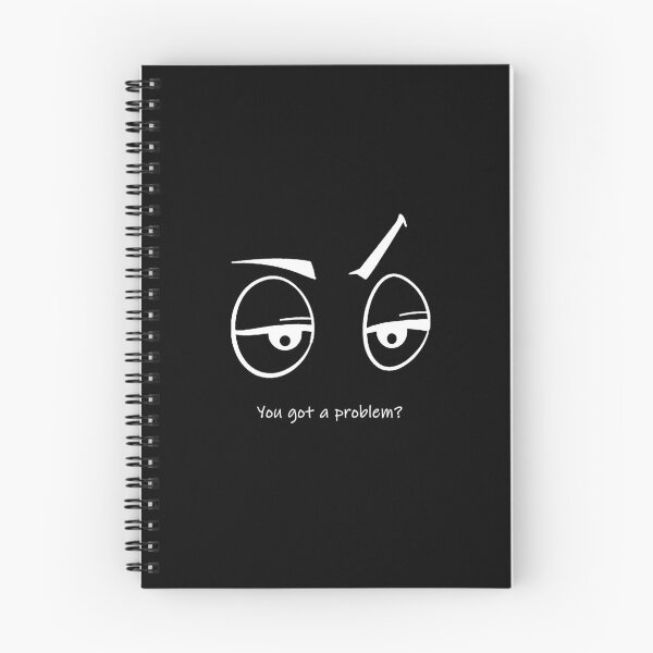 Item preview, Have you got a problem with me? designed and sold by Palash Jain.