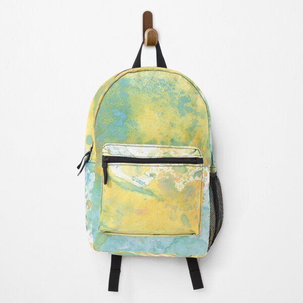 Item preview, Blue Green Splash :: Patterns and Textures designed and sold by Platinumfrog.
