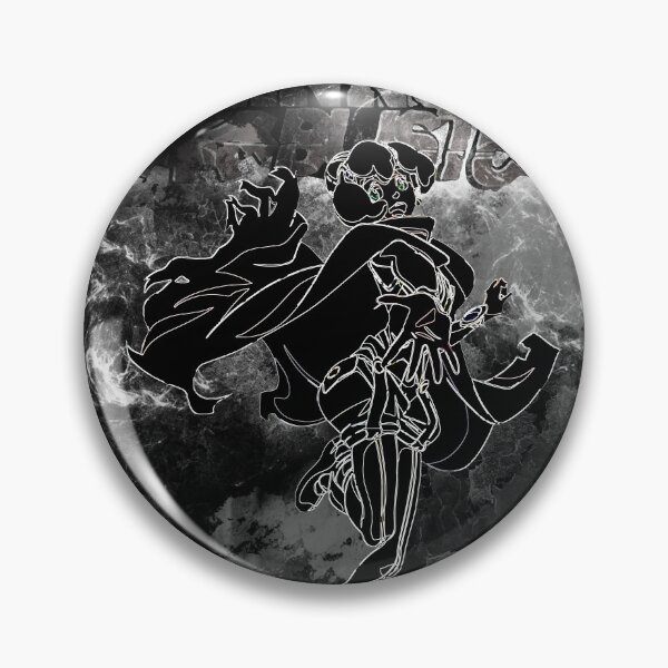Canon Busters Awakening Pin