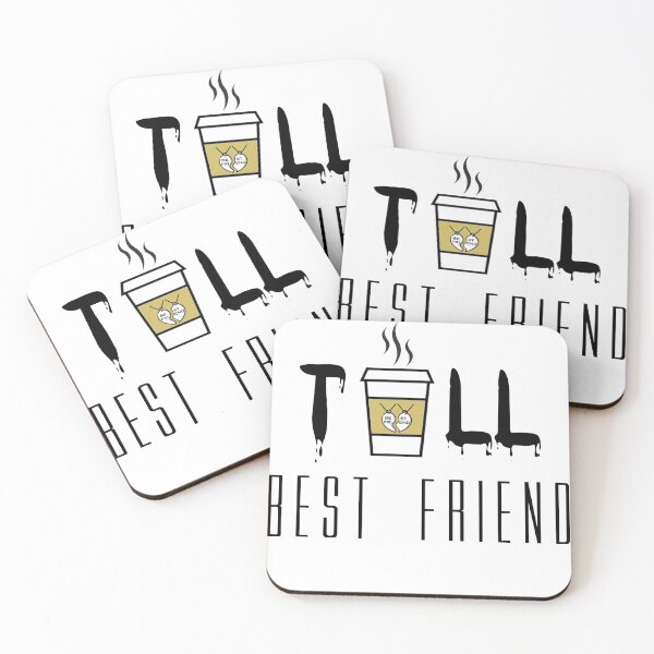 Item preview, Best friend shirts, Tall Best Friend, bestie Tshirt, bff matching shirts, Funny Graphic, Funny Tee, Shirt,Sarcastic Shirt,Introvert Tee designed and sold by REDDLINE.