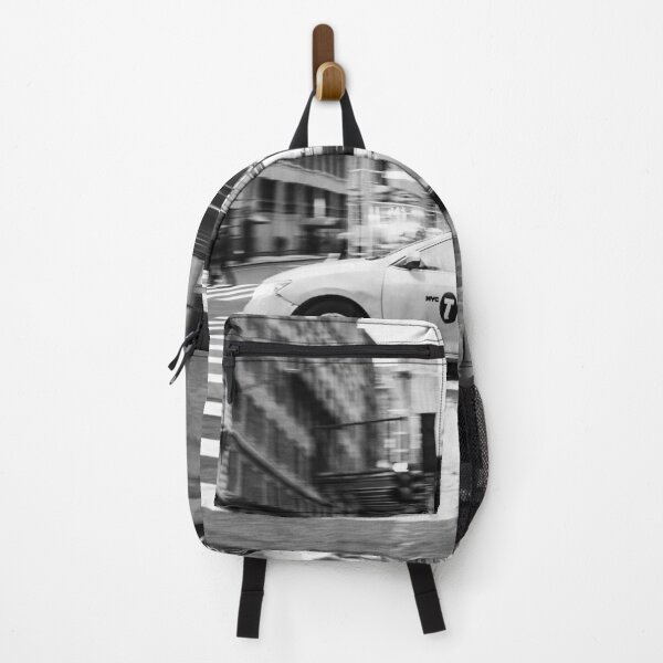 Item preview,  Taxis are probably one of the most important parts of the cityscape in New York. designed and sold by nature - art.