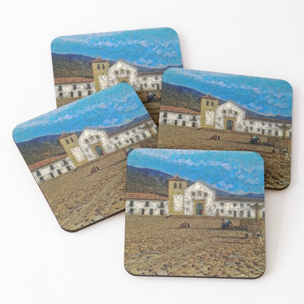 Item preview, Colonial Town designed and sold by Maria  Gonzalez.