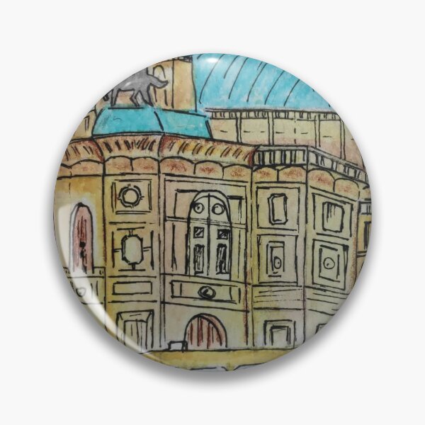 Item preview, Vienna opera house designed and sold by juttatis.