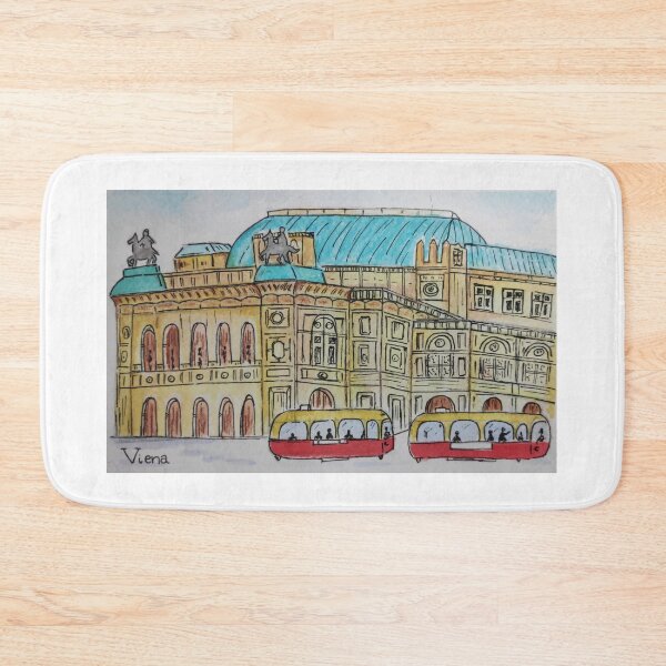 Item preview, Vienna opera house designed and sold by juttatis.