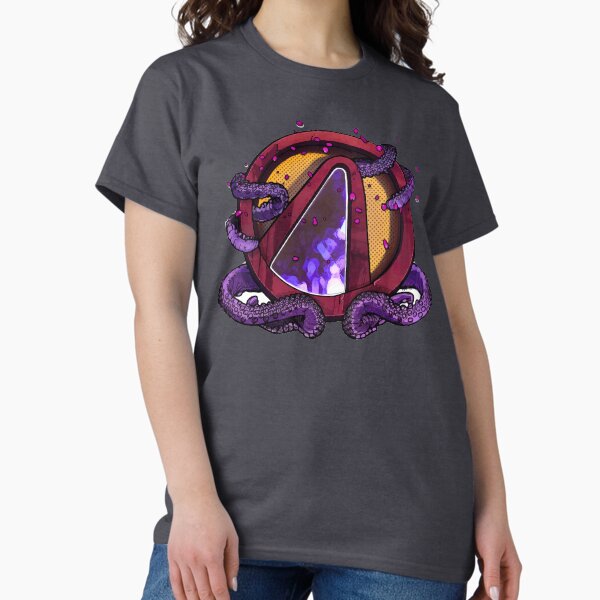 Item preview, Borderlands 3 - Tentacles Vault Sign Logo designed and sold by AmitKilo.