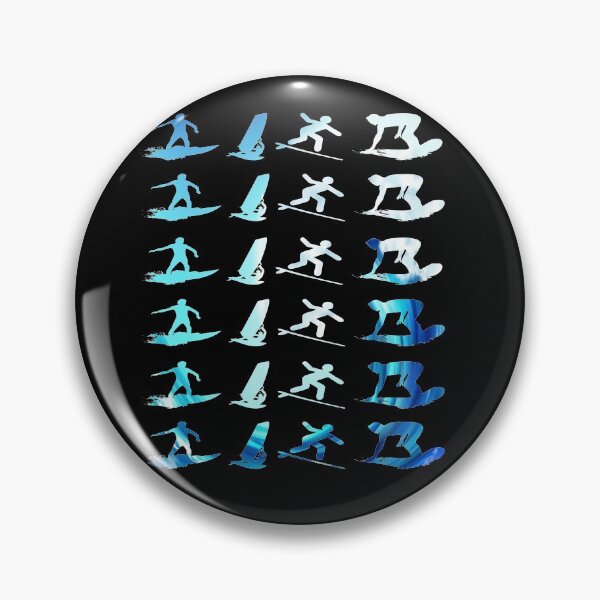Item preview,  surf :surfing movements tricks designed and sold by khalidelk.