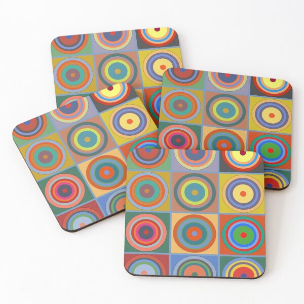 Item preview, Kandinsky #48 designed and sold by Rockett Graphics.