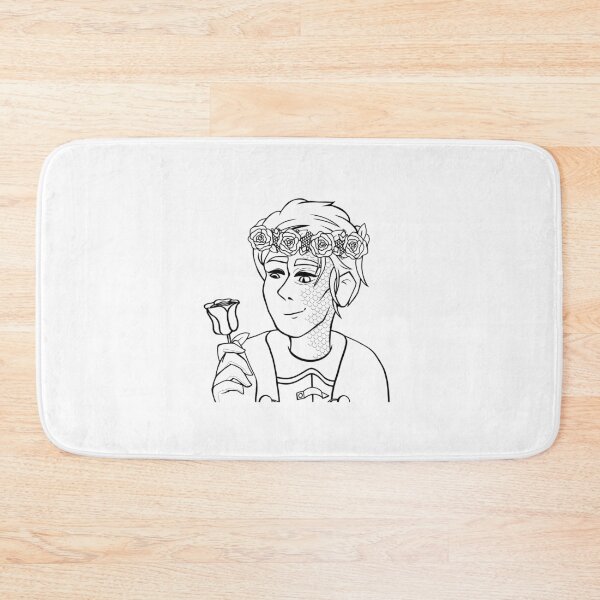Item preview, Deceit sanders lineart design  designed and sold by Lizadraws.