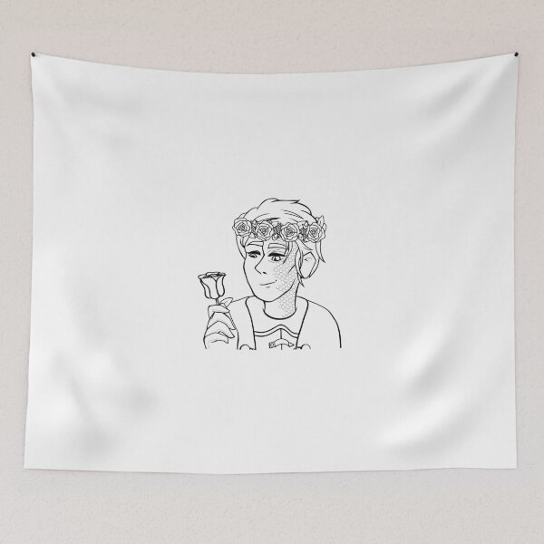 Item preview, Deceit sanders lineart design  designed and sold by Lizadraws.