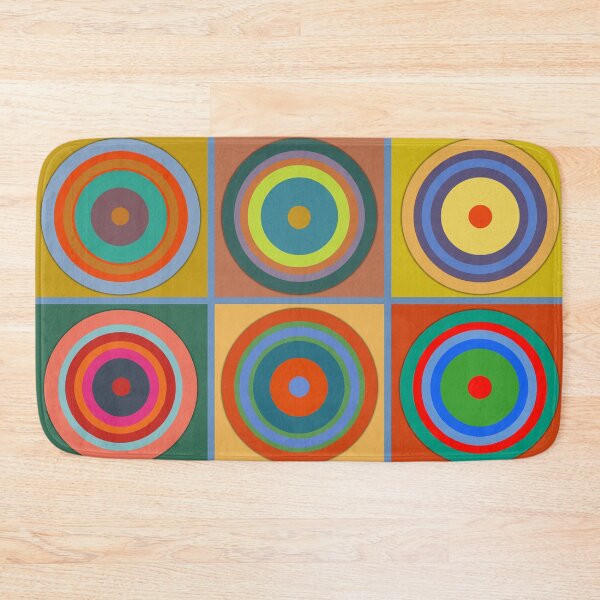 Item preview, Kandinsky #48 designed and sold by Rockett Graphics.