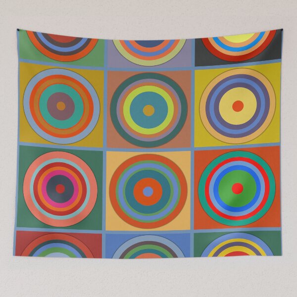 Item preview, Kandinsky #48 designed and sold by Rockett Graphics.