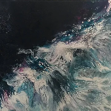 Artwork thumbnail, Tidal Wave by DM-designs38